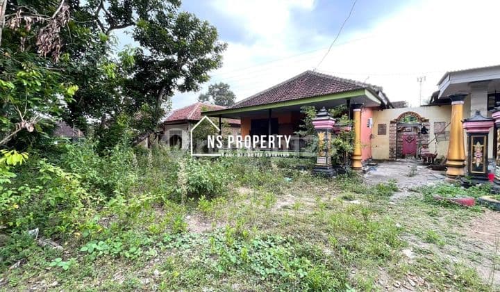 Land for Sale in Randusari Teras Boyolali, Near Solo-Boyolali Road