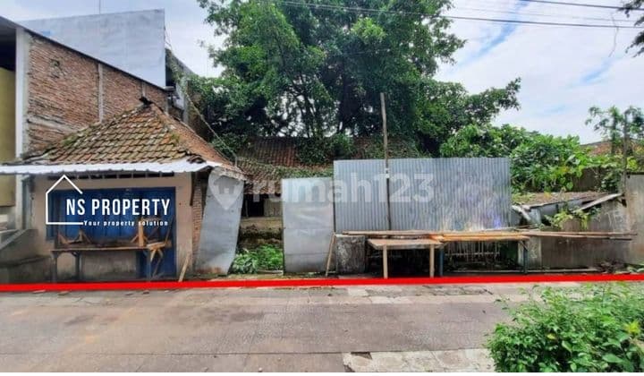 Dijual Tanah Boyolali Kota lokasi strategis Bagus Untuk Usaha