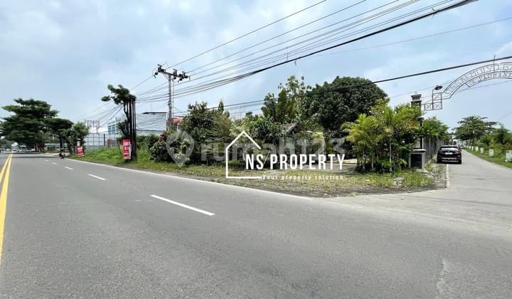 Dijual Tanah Solo Kota Dekat De Colomadu