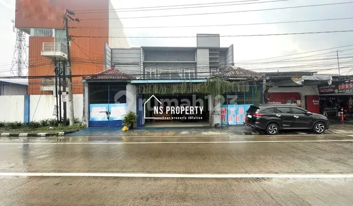 Ruko 2 Lantai Lokasi Strategis Kartasura Solo Dekat Tol Banyudono