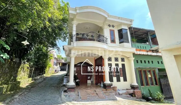 Dijual Rumah Mojosongo Jebres Solo Dekat Kampus Akbara