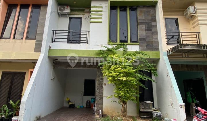 Dijual Townhouse Cantik Di Komplek Eschol Residence Inspektur Marzuki Palembang