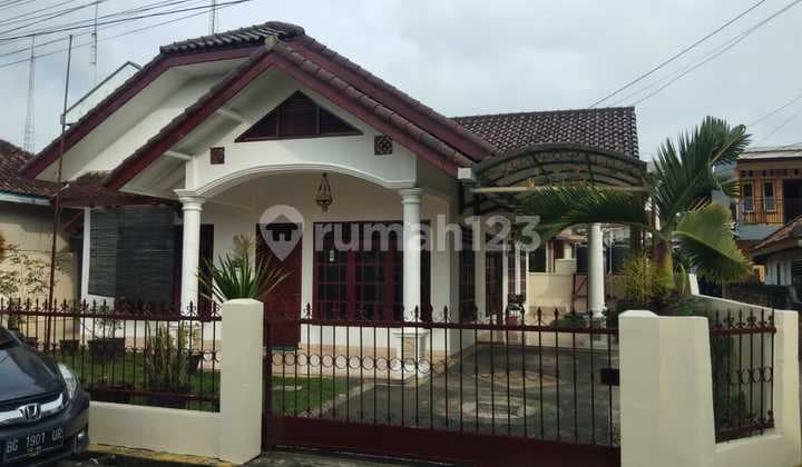 Disewakan Rumah di Angkatan 45 Palembang