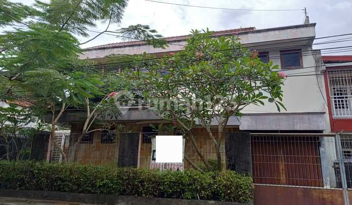 Dijual Rumah Strategis KM 3,5 - Lokasi Premium Dekat Jalan Utama, Tanah Tinggi & Bebas Banjir