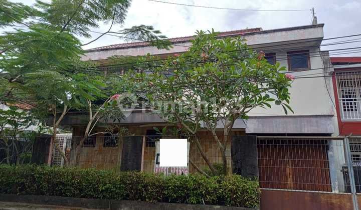 Dijual Rumah Strategis KM 3,5 - Lokasi Premium Dekat Jalan Utama, Tanah Tinggi & Bebas Banjir