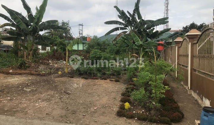 Dijual Tanahjalan Perindustrian Km 8 Palembang