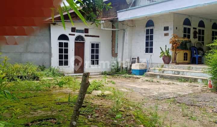 For Sale House In The Center Of The City In The Prestigious Prestige Area Bukit Besar Palembang