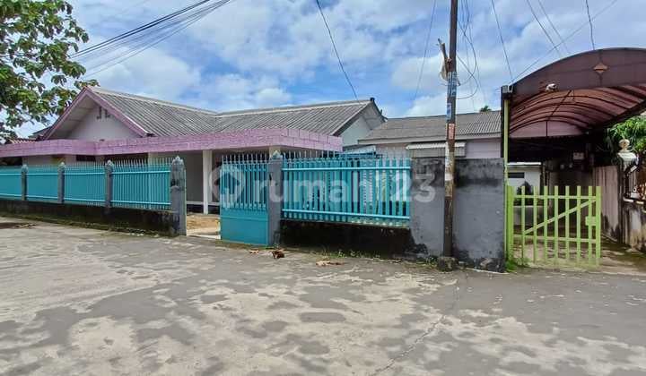 Dijual Cepat Rumah 1 Lantai Di Sekojo Palembang