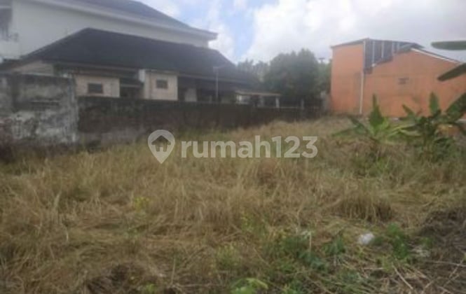 Dijual Tanah Dekat Sekolah Paramount Jl Tanjung Harapan Kenten Palembang