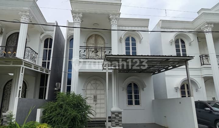 Dijual Rumah (town House) Jalan Kebun Sirih Dalam Palembang