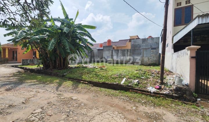 Dijual Tanah Lokasi Strategis Dan Elit Dan Terjangkau