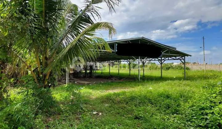 Dijual Tanah Kosong Dan Usaha Batako Di Jl Babakan Saudagar Jln Pipa Raya Jakabaring Palembang