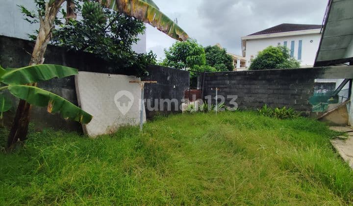 Dijual Tanah Jalan Demang Lebar Daun Palembang