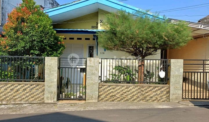 Disewakan Rumah Di Tengah Kota Palembang