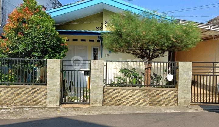 Disewakan Rumah Di Tengah Kota Palembang