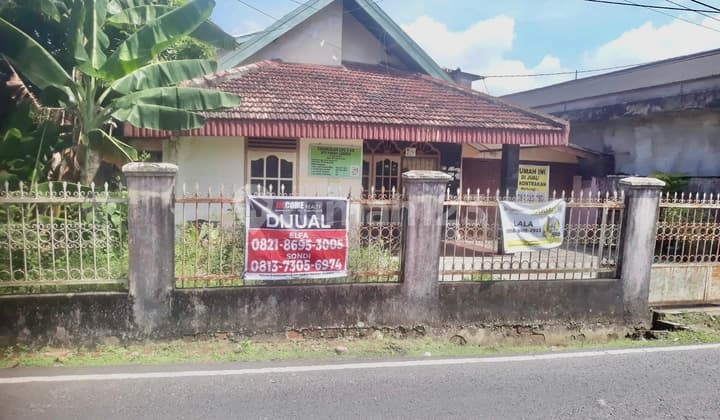 Dijual Rumah Dijalan Pandawa 2 Ilir Palembang