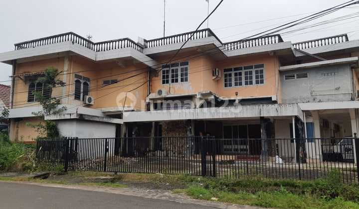 Dijual Wisma Kost Olga di Bukit Palembang
