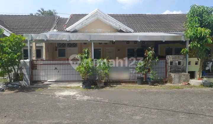 Dijual Rumah di Simpang Dogan Kenten Palembang
