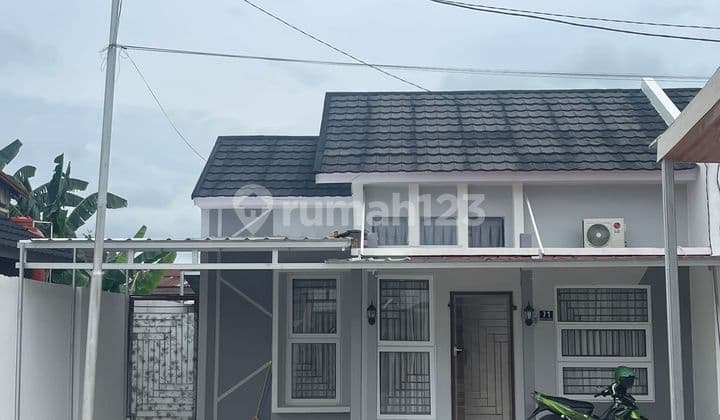 Dijual Cepat Rumah Peruminsani Regency Plaju Palembang