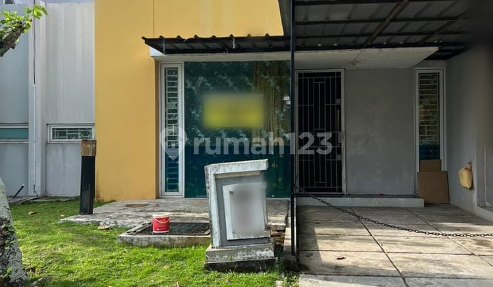 Dijual Cepat Rumah Siap Huni Minimalis Sangat Terawat Cluster Somerset East 1.5 Lantai Citragrand City Palembang