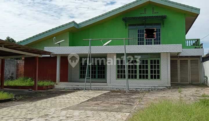 Di Jual Rumah Murah Aman Dan Menguntungkan Di Jalan Malaka Palembang.