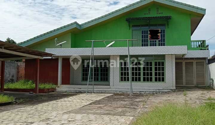 Di Jual Rumah Murah Aman Dan Menguntungkan Di Jalan Malaka Palembang.