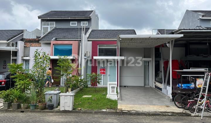 Dijual Cepat Rumah Cantik Minimalis Di Citra Grand City