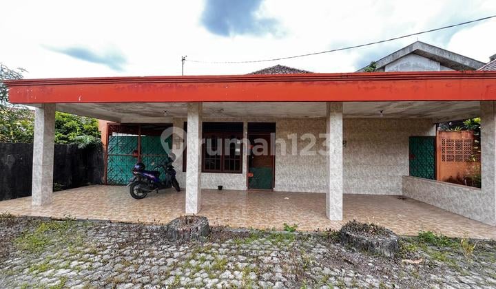 Dijual Rumah + Tanah Jalan Ario Kemuning Basuki Rahmat Palembang