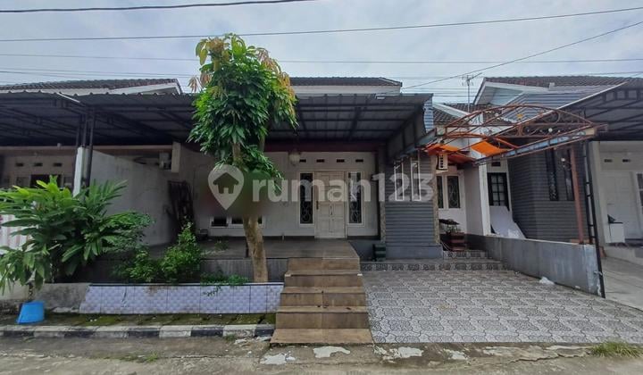 Dijual Rumah Di Sako Gardena Kenten Palembang