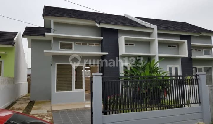 Dijual Cepat Rumah Di Pesona Bandara Talang Jambe Palembang