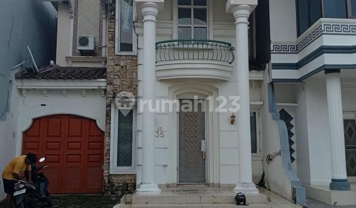 Disewakan Rumah di Komplek Bhl Palembang