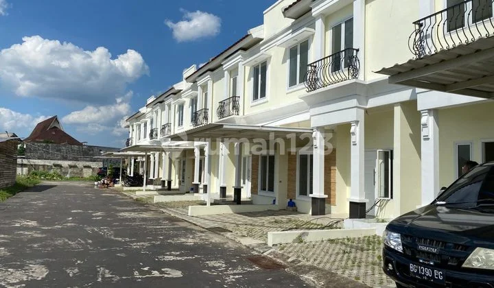 Dijual Cepat Rumah Musi Raya Residence. Celentang. Palembang