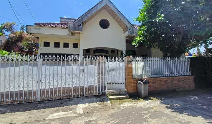 Dijual Rumah di Jalan Gresik Palembang