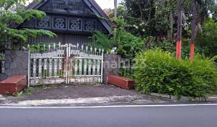 Dijual Tanah Strategis Harga Nego Ditengah Kota