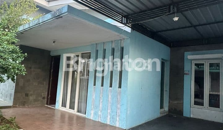 DIJUAL RUMAH DIKETILENG HARGA NEGO