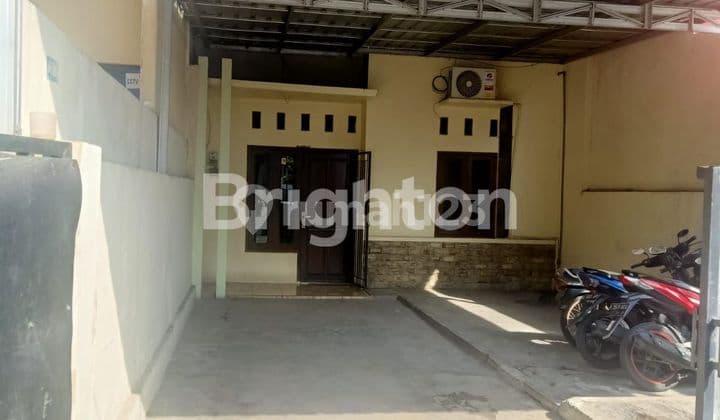 RUMAH MINIMALIS STRATEGIS