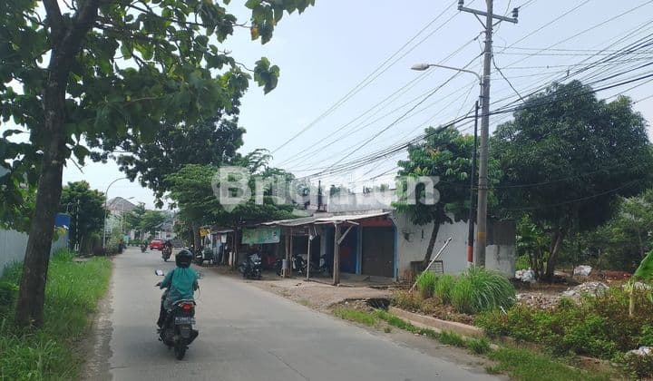 TANAH ISTIMEWA, SIAP BANGUN, MULAWARMAN, TEMBALANG