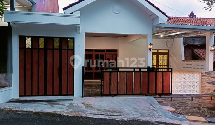 Disewakan Rumah Bagus Terawat