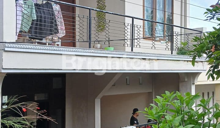 DIJUAL RUMAH MINIMALIS DEKAT KOTA SEMARANG ATAS