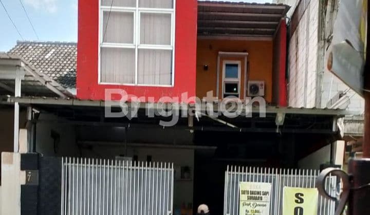 DIJUAL RUMAH STRATEGIS MURAH