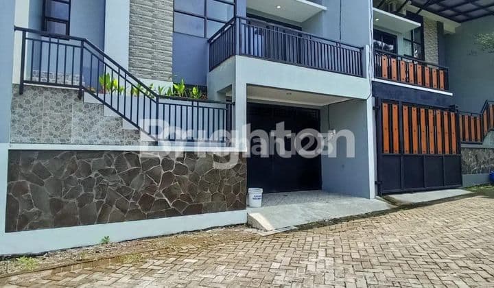 Hunian Eksklusif di Lokasi Strategis