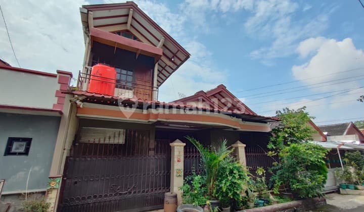 Disewakan Rumah Semi.furnish Bagus Terawat Tempat Nyaman