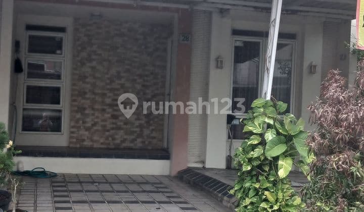 Disewakan Rumah Fuul Furnish