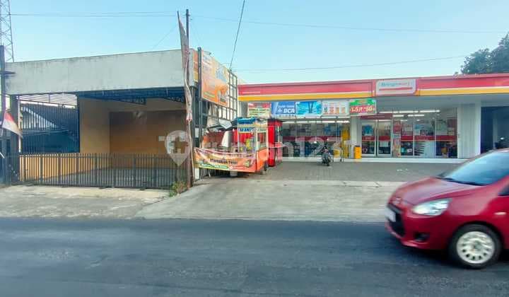 Dijual.ruko Letak.sangat Strategis Pinggir Jalan.raya