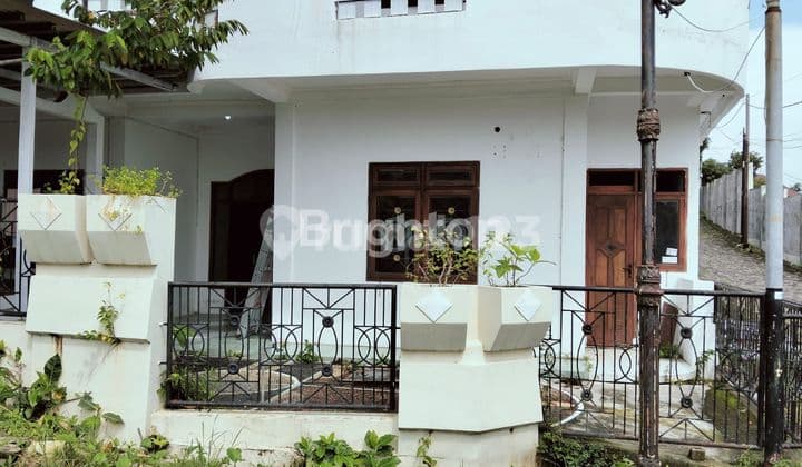 DIJUAL RUMAH MINIMALIS HOOK