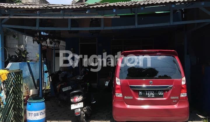 DIJUAL RUMAH TENGAH KOTA BU