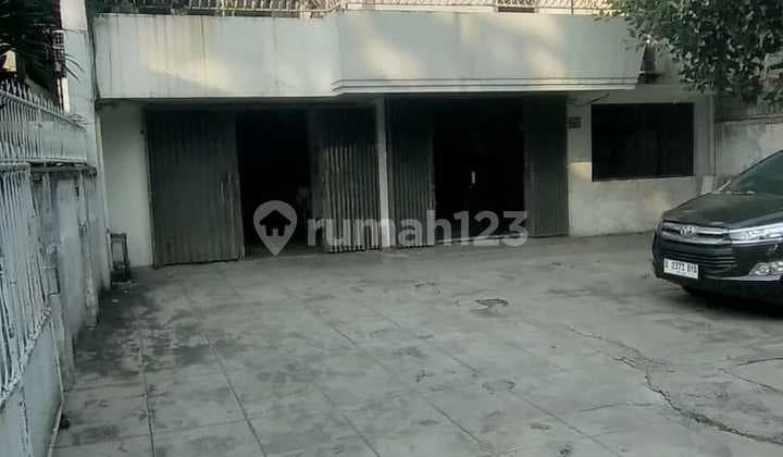 Hot Deal Rumah Kantor Petojo Utara Gambir