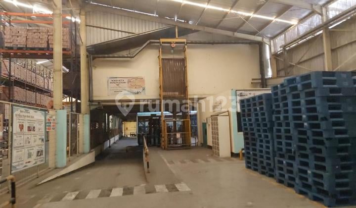 Hot Deal Factory in Cikupa Area