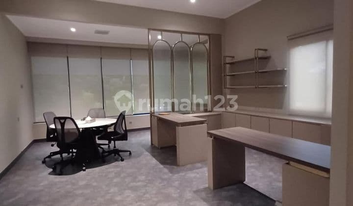 Hot Deal Rumah Office Pakubuwono