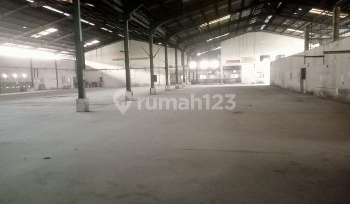 Hot Deal Gudang Cikupa Kawasan Industri